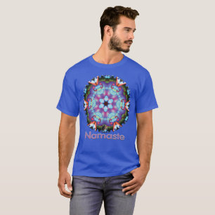 T-Shirt Echo Namaste Kaléidoscope