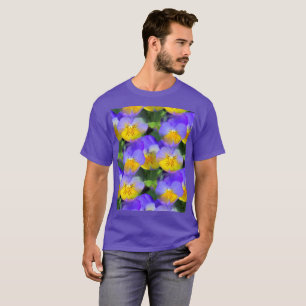 T-shirt Échos de sansy
