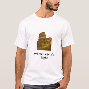T-shirt Echos du Colisée"