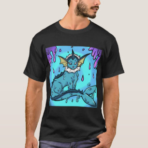 T-shirt Éclaboussant DRIPP