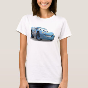 T-shirt Éclair des voitures McQueen Disney