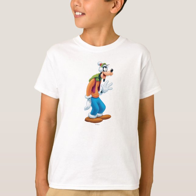 T-shirt Éclairage (Devant)