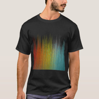 T-shirt Éclairage de la ville