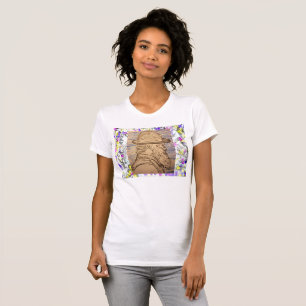 T-shirt Éclairage de monet