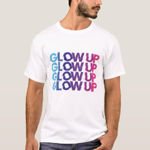 T-shirt Éclairage - n'arrêtez pas