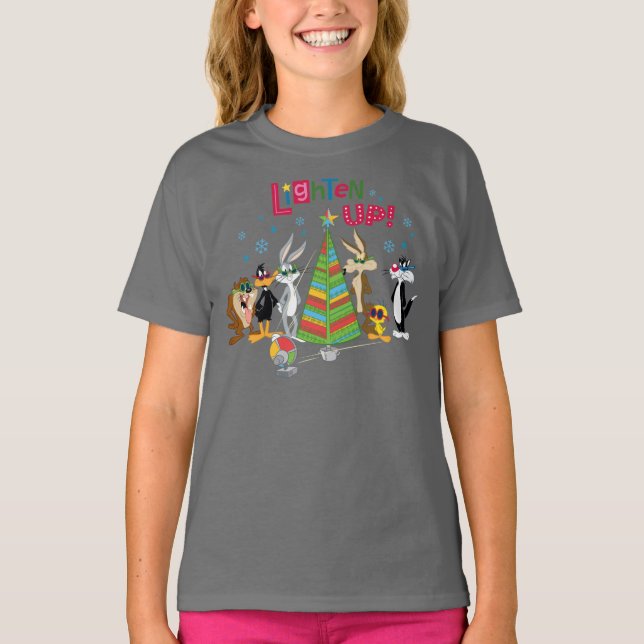 T-shirt Éclairer (Devant)