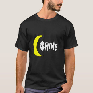 T-shirt Éclat de lune