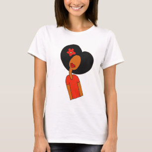 T-shirt Éclat naturel