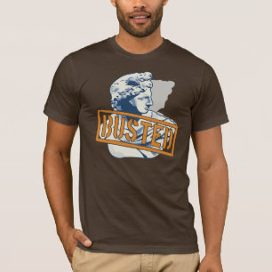 T-shirt Éclaté