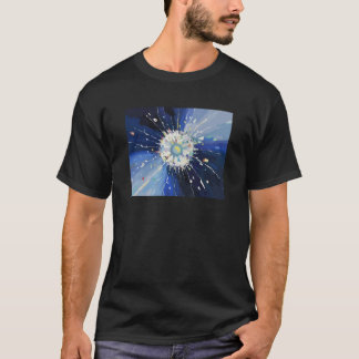 T-shirt Éclatement de la pensée
