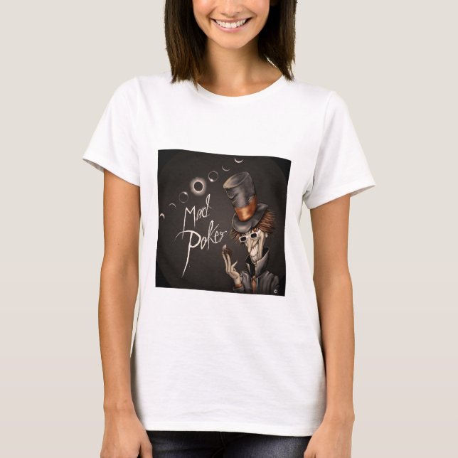 T-shirt Eclipse (Devant)