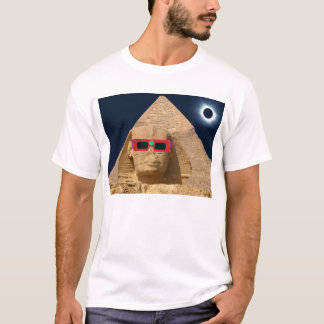T-shirt Éclipse 2006 solaire
