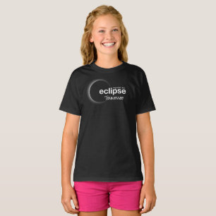 T-shirt Eclipse 2017 - Tennessee
