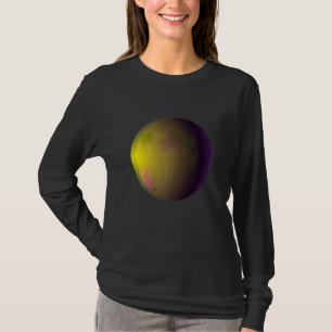 T-shirt Éclipse solaire