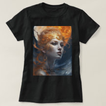 Éclipse solaire 2 côtés de votre texte Déesse sola