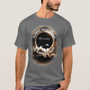 T-shirt Éclipse solaire 82117