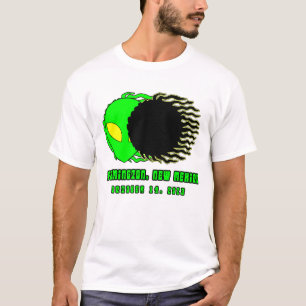 T-shirt ÉCLIPSE SOLAIRE OCTOBRE 2023 Farmington avec extra