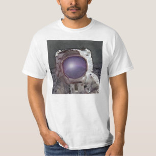 T-shirt Éclipsez un haricot d'Alan de La
