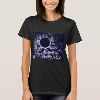 T-shirt Écliptique 2024