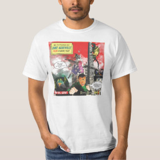 T-shirt Eco Artman
