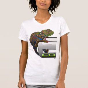 T-shirt Eco Chameleon