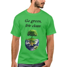 Eco Warrior : Devenez écolo, Vivre propre