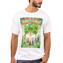 T-shirt Eco Warriors.