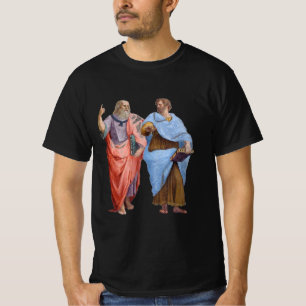 T-shirt École d'Athènes