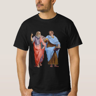 T-shirt École d'Athènes