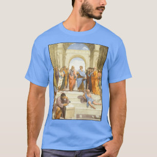 T-shirt École d'Athènes 2