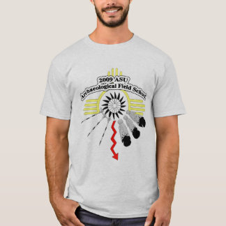 T-shirt École de champ de 2009 MPLP (étudiants)