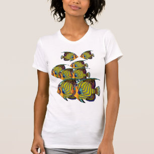 T-shirt École de Daorges de scalaire