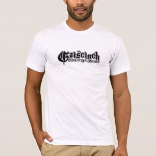 T-shirt École de Gaiscioch d'aventure épique - dragon