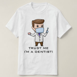 T-shirt École dentaire
