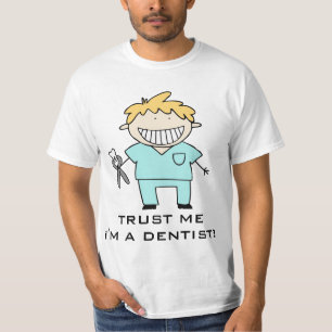 T-shirt École dentaire