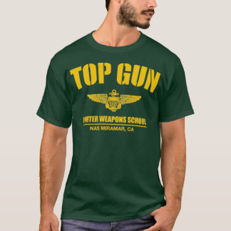 T-shirt École des armes de combat