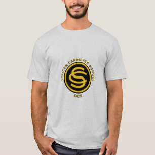 T-shirt École des candidats des officiers de l'Armée de 