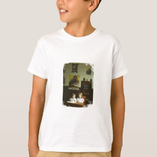 T-shirt École du Texas