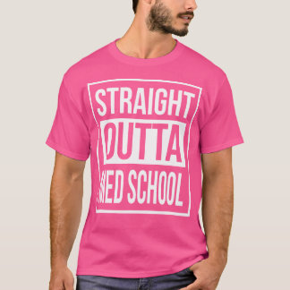 T-shirt École Médicale Médecine Diplôme d'étudiant Nouveau