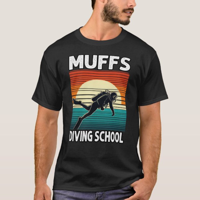 T-shirt École Muffs (Devant)