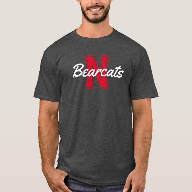 T-shirt École Northstar de Bercat (Devant)
