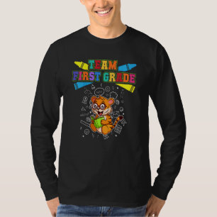 T-shirt École primaire