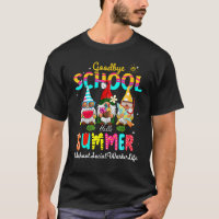 École Social Travailleur Gnome Goodbye School Hell