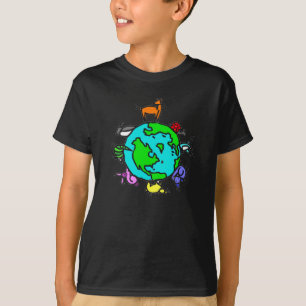 T-shirt écologie