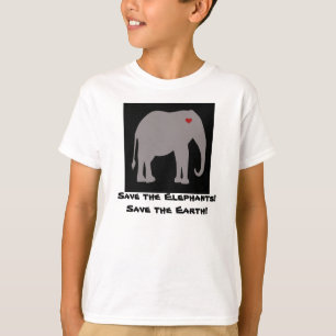 T-shirt écologie Ringer