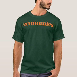 T-shirt Économie 2