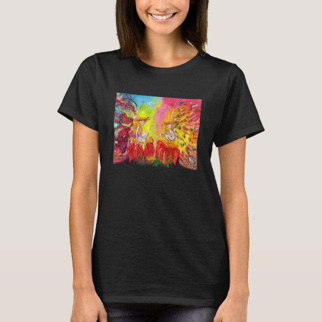 T-SHIRT ÉCONOMIE D'AUJOURD'HUI (Devant)