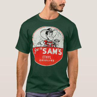 T-shirt Économisez Sams Éthyl Essence