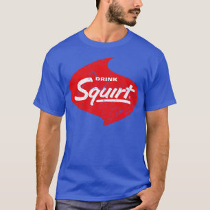 T-shirt Écorce de boisson