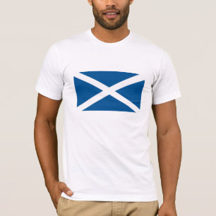 T-shirt écossais